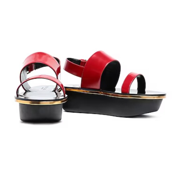 Marni Platform Sandals - Picture 2 of 13